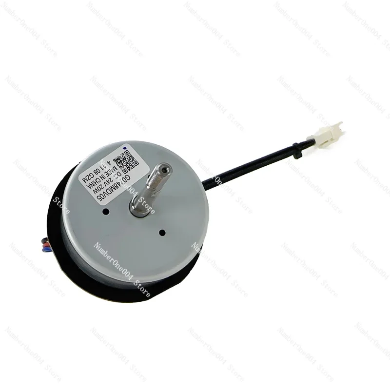 Suitable for Midea Plastic Fan GDC18FR/FGD18YGR/F-DGX18FR Brushless DC Motor Accessories Original Genuine