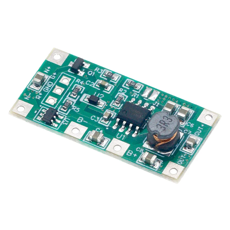 DC 5V 1A Charging Discharge Module for 18650 Lithium Battery UPS Voltage Converter Uninterruptible Power Supply Board