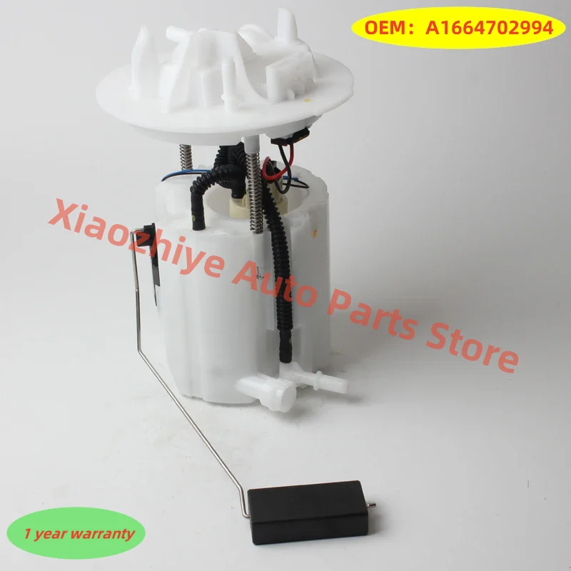 1pc New A1664702994 Fuel Pump 1664702994 For Mercedes Benz W166 GLE 2.2 Diesel FWD 2015-2019 X166 GL/GLS/3.0 TDI fuel pump