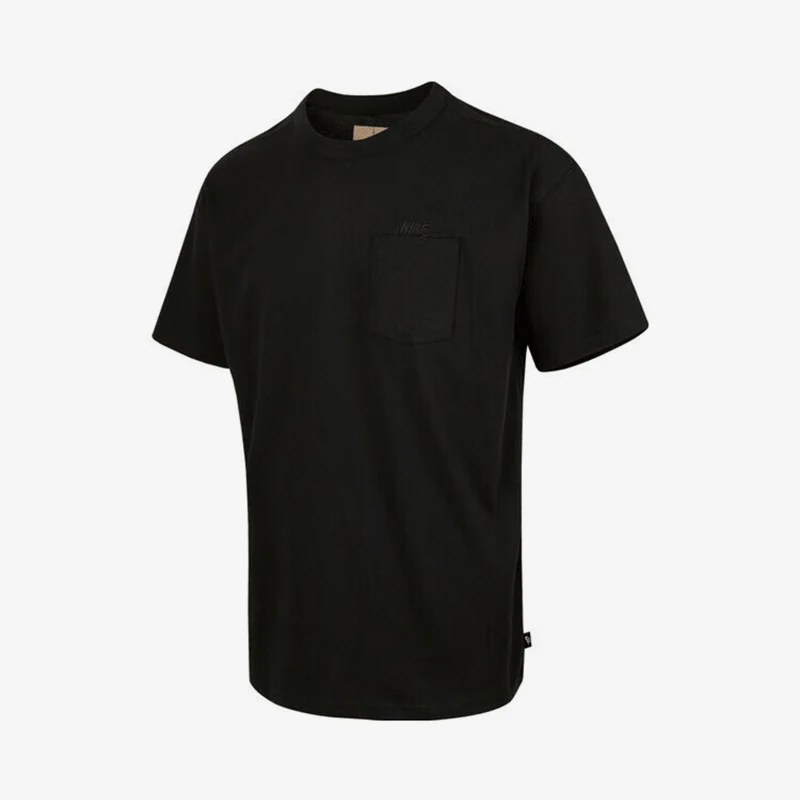 

Nike Genuine 2025 Summer Men's Breathable Knit T-shirt DQ9296-011