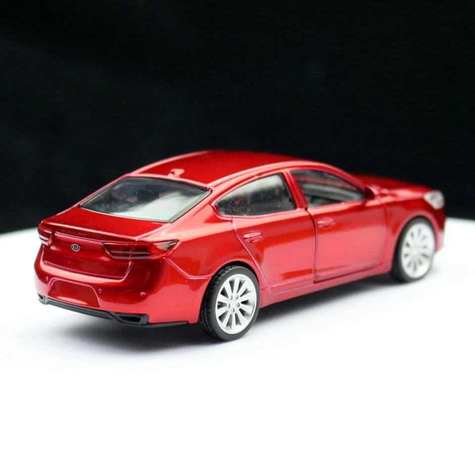 1/43 起亜 K7 おもちゃの車のモデル子供のための MSZ CCA ダイキャスト