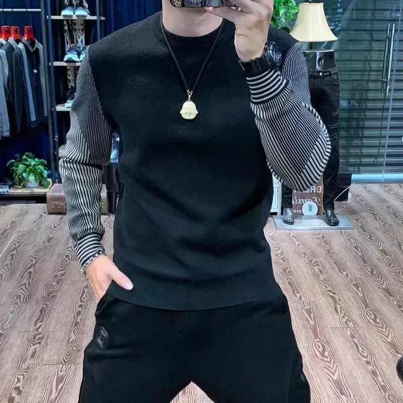 A4 Black Pullovers
