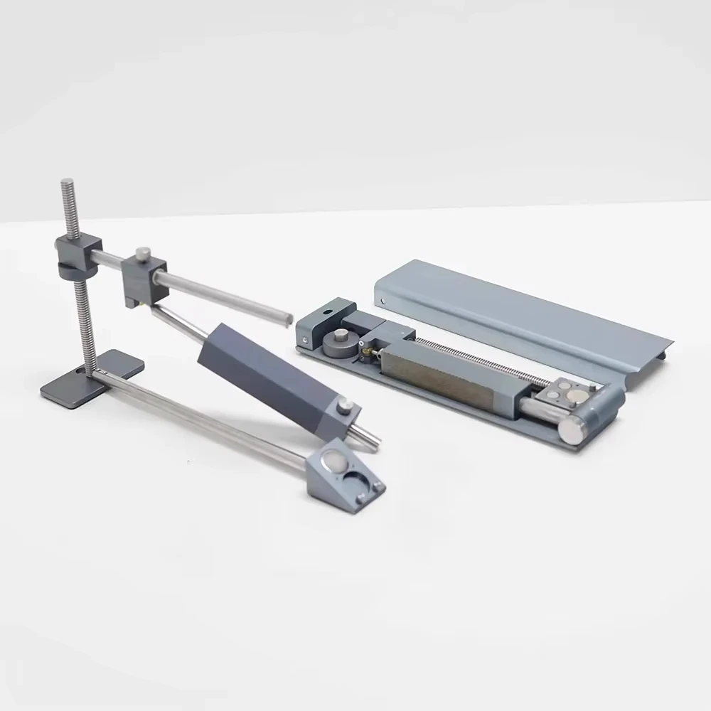 

Приспособление для точной заточки AngleFix – Высококачественная регулируемая ручная точилка для ножей и инструментов (настенная)