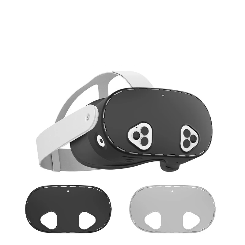 

Brand New Silicone Case for Quest 3S Protective Cover Drop Protection ​