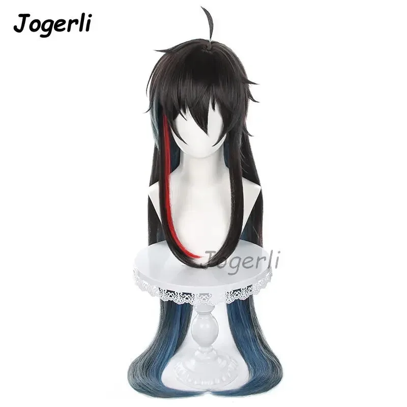 Jogerli jogo honkai star rail dan heng fantasias cosplay anime roleplay coser estilos antigos da china terno peruca