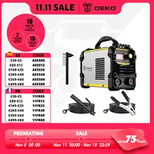 220V MMA Inverter Arc Welder #3