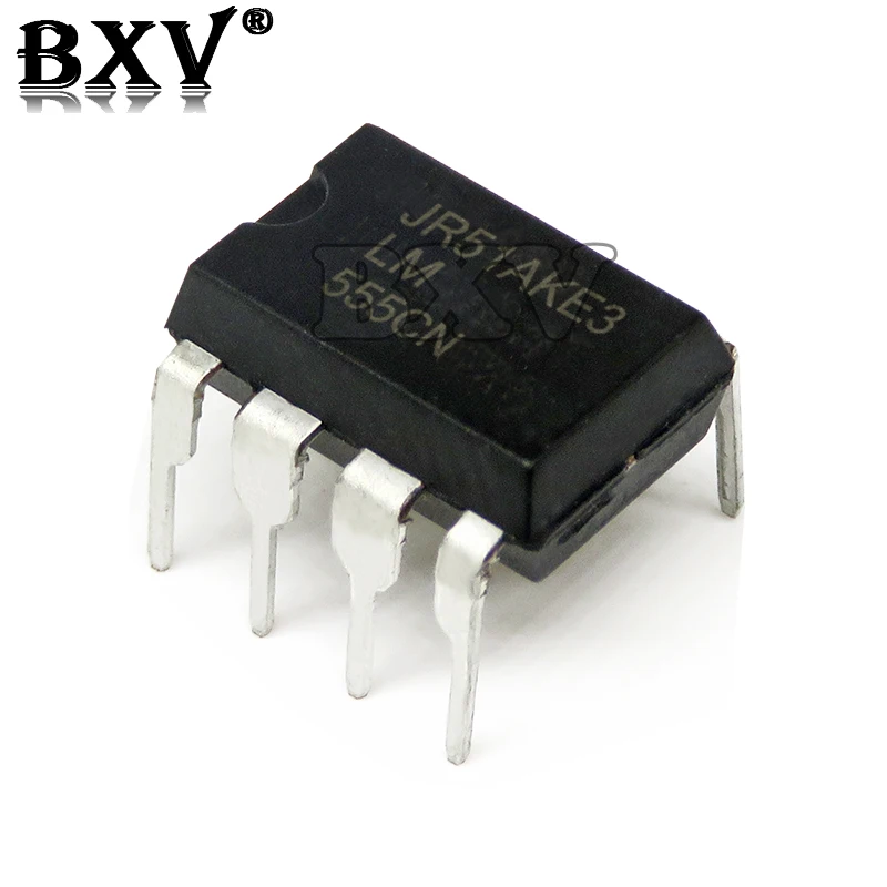 10PCS/LOT LM567CN LM741CN LM833N LMC555CN LM567 LM741 UA741 LM833 LMC555 LM555 DIP IC