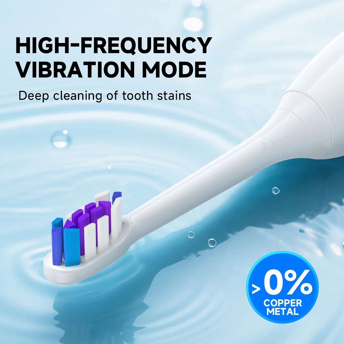 

8 Pcs Replacement Toothbrush Heads Compatible with Philips Sonicare Diamond Clean Electric Brush Head Hx6920 4100 5100 6100 1100