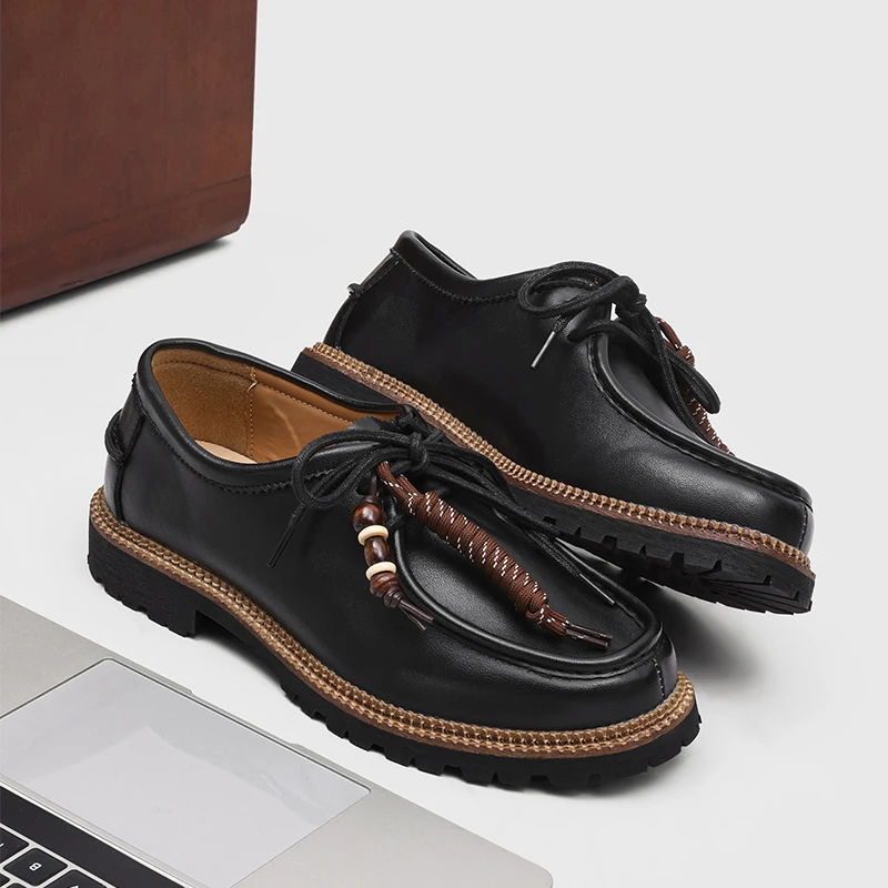 Chaussures de marche décontractées pour hommes, baskets modernes pour la marche quotidienne_voghion.com