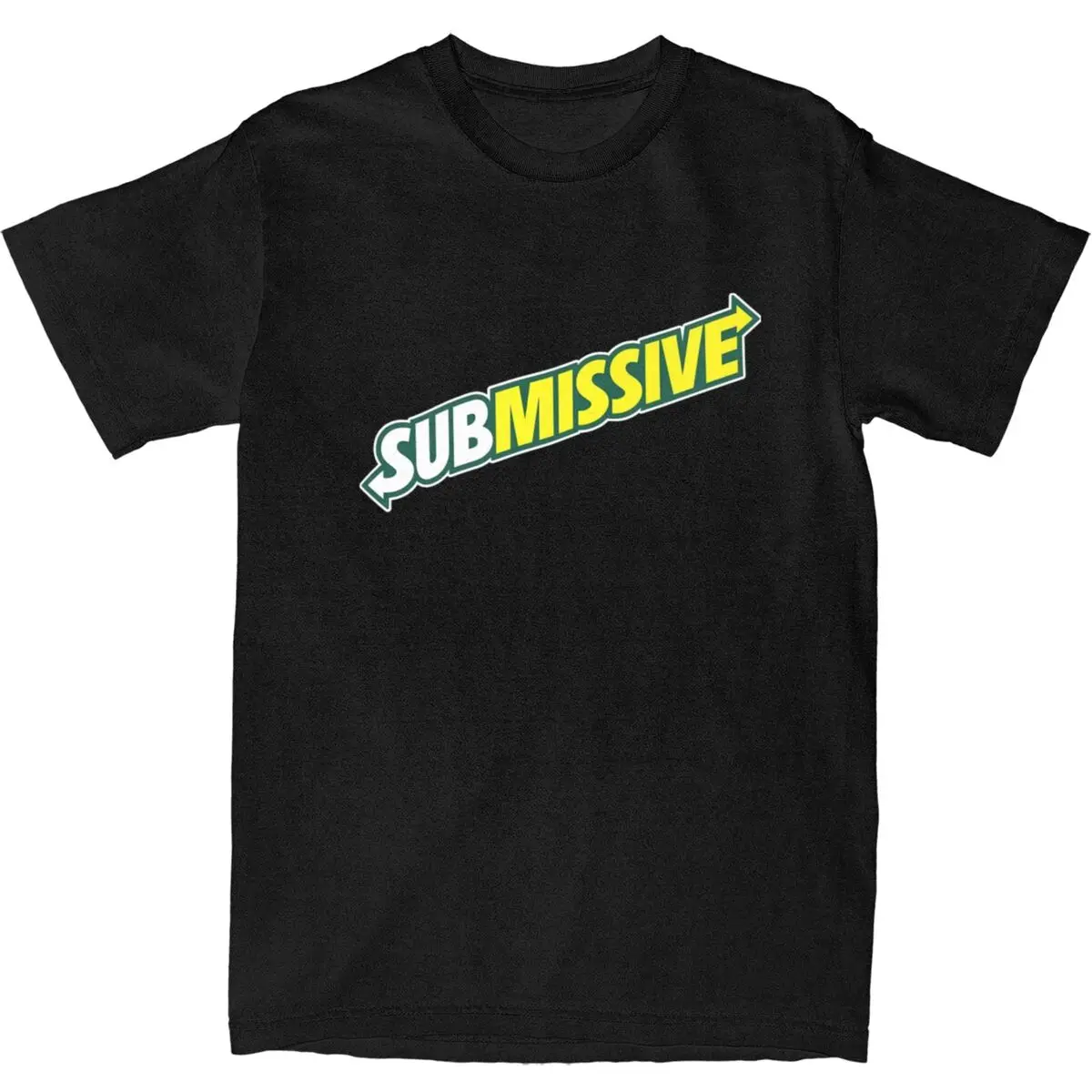 Unique Submissive Sub BDSM T Shirt Men Women's Pure Cotton Submission Tee Shirt Original Clothing