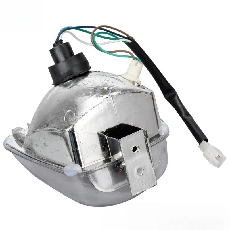 

Новые аксессуары для колес 50CC 70CC 90CC 110CC 125CC 150CC Taotao 4 ATV Фара головного света в сборе