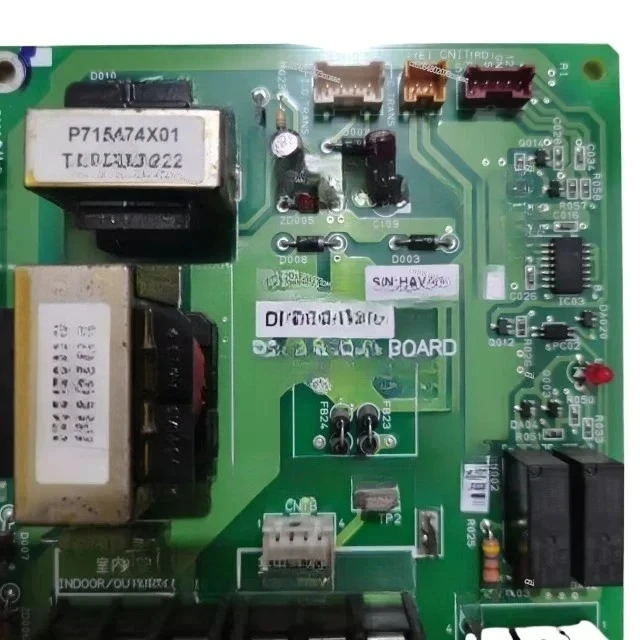 Central Air Conditioner Communication Board for P200/250ykc-a, DPSN-60EP, D/C, PS-MNET-Y Model