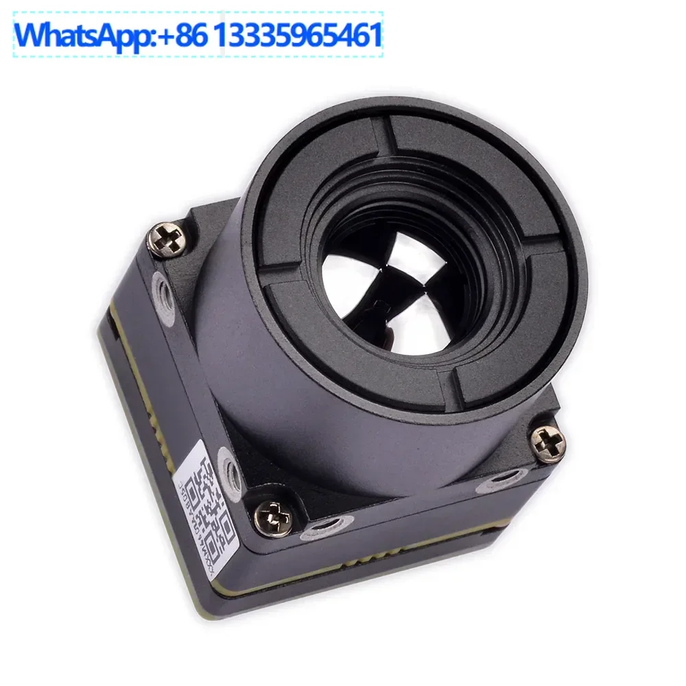 

FPV through the machine thermal imaging camera module 640x512 CVBS high definition infrared body induction micro