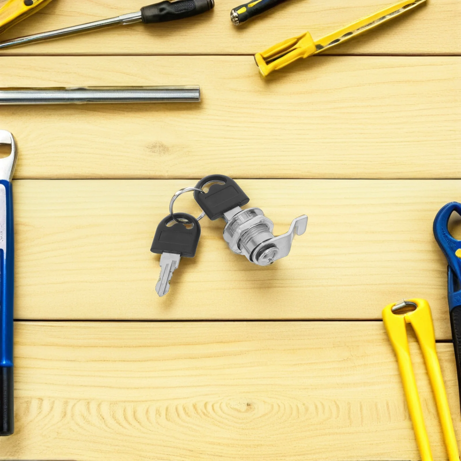 

Paper Towel Dispenser Key Replacement High Compatibility Lock For Commercial Toilet Tissue Box Security Holder Multi-Use Office