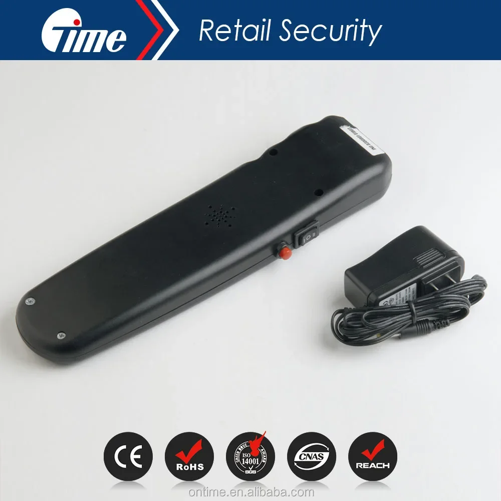 Retail Security magnetic EAS RF HandHeld Deactivator ONTIME OS0024