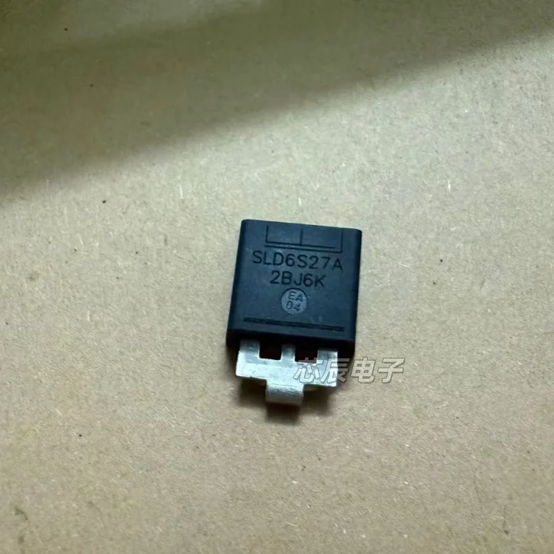5pcs Brand-New, Genuine Imported SLD6S27A Transient Voltage Suppressor (TVS) Diode