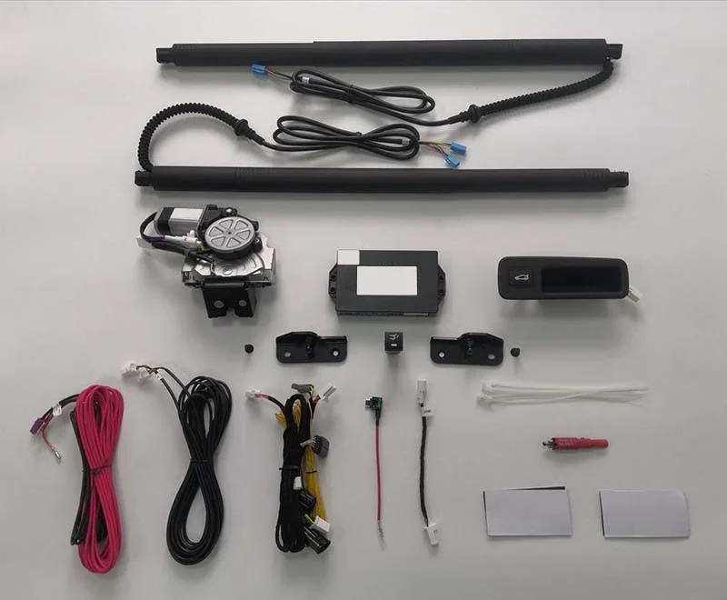 For Harrier/Venza 2021+ Intelligent Electric Tailgate for the Original Car