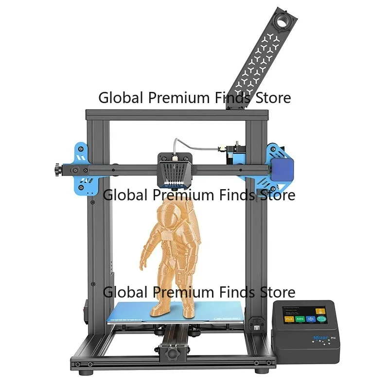 300D pri00nter high-precision large-size quasi-industrial educational entry-level