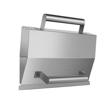 Edelstahl Wandputz werkzeuge Gips kelle Trockenbau Spatel schnelles Verputzen Zementmörtel Kittputz Schaber