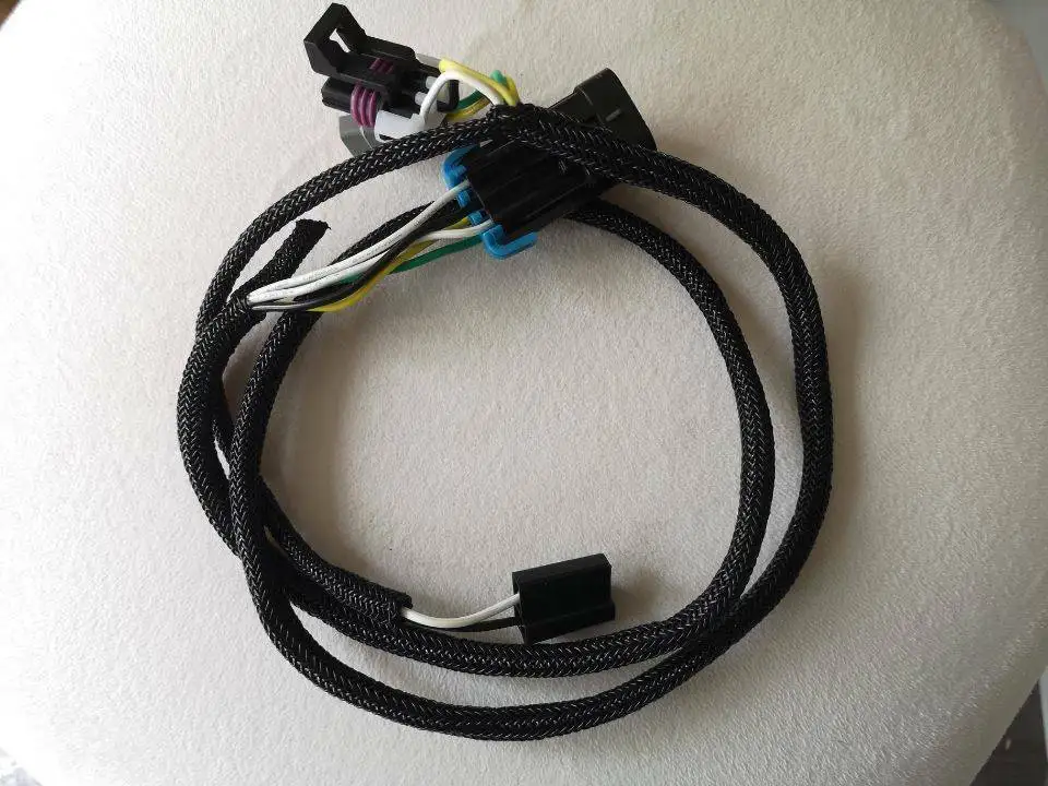 7106277 Wiper Wiring Harness Fit For Bobcat Skid Steer T320 T300 T250 T200 T190