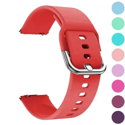 Replacement Band For Umidigi Uwatch 2S/3S/5/2 Strap Bracelet For Umidigi Urun S Silicone Wristband Smart Watch Accessories Belt