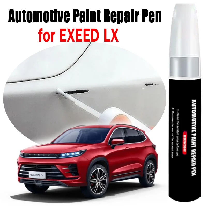 

Automotive Paint Repair Pen for Chery EXEED LX Touch-Up Pen Paint Scratch Remover Car Paint Care Accessories