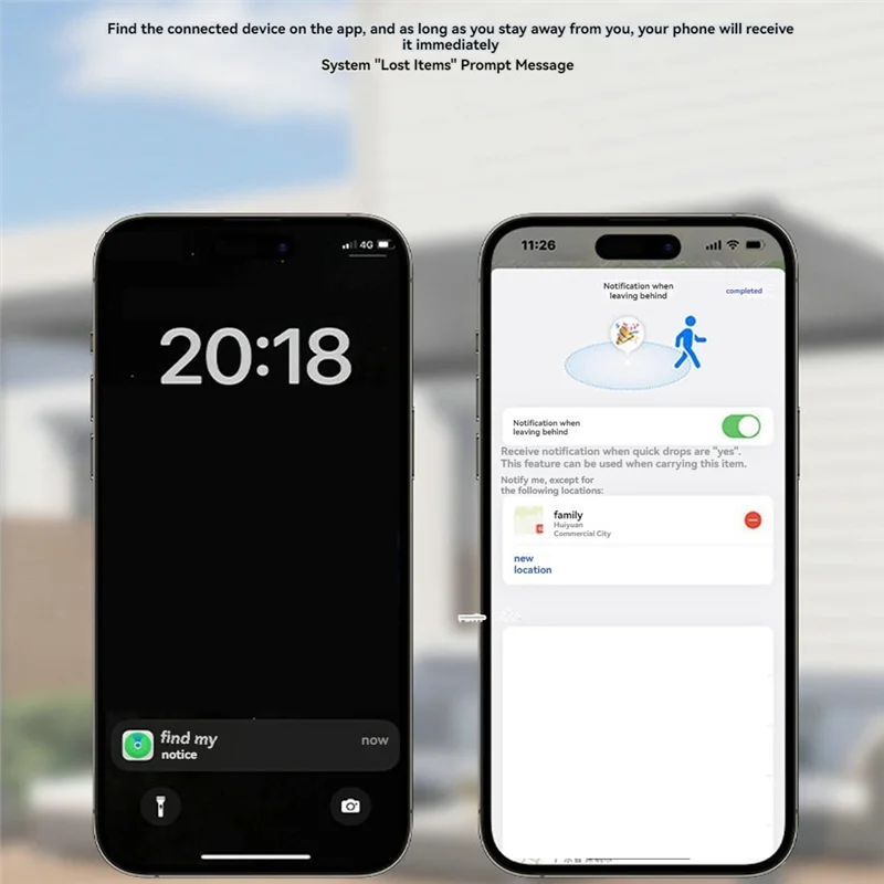 

-A99Z For Magicard Pro Wallet Tracker Card IP68 Tracking Location GPS Locator Smart Tag Item Tracker For Find My APP