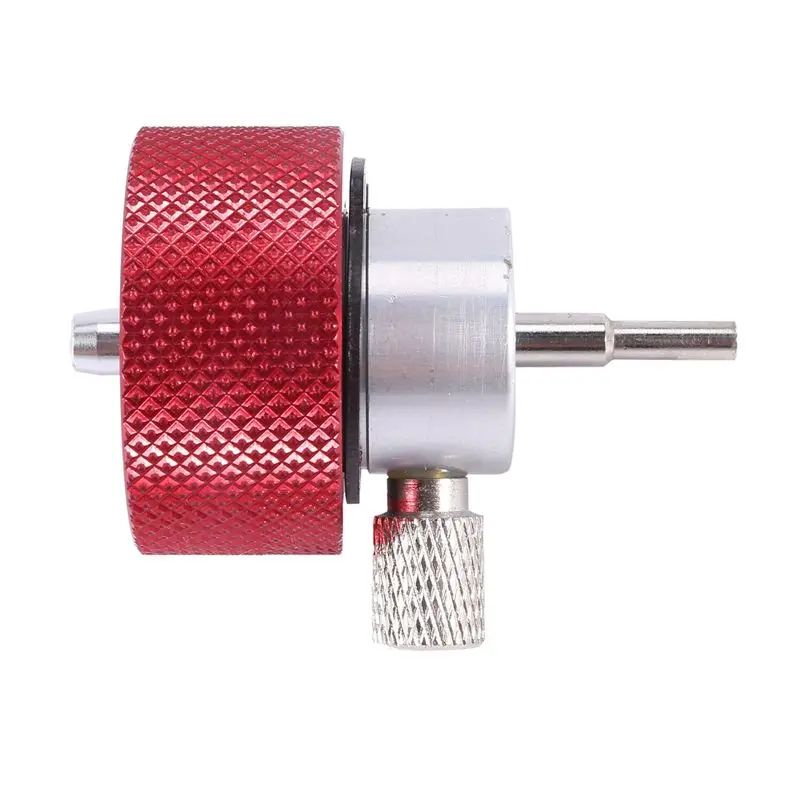 BAAG-3X Reusable Propane Filling Adapter Paint Ball Gas Accessories For Green Gas Tank With Silica Pore Filling Adapter