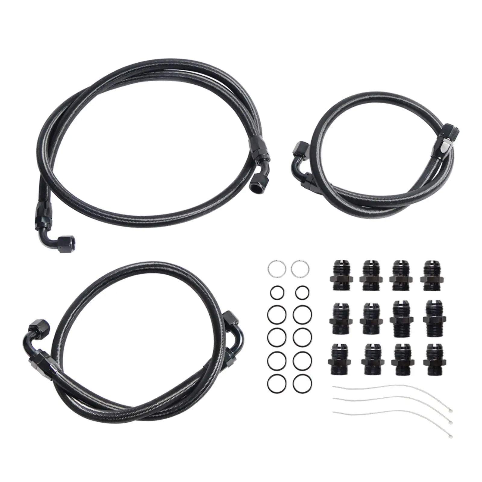 Oil Cooler Line Replace Parts Mmtcl-dmax-01 High Quality Easy to