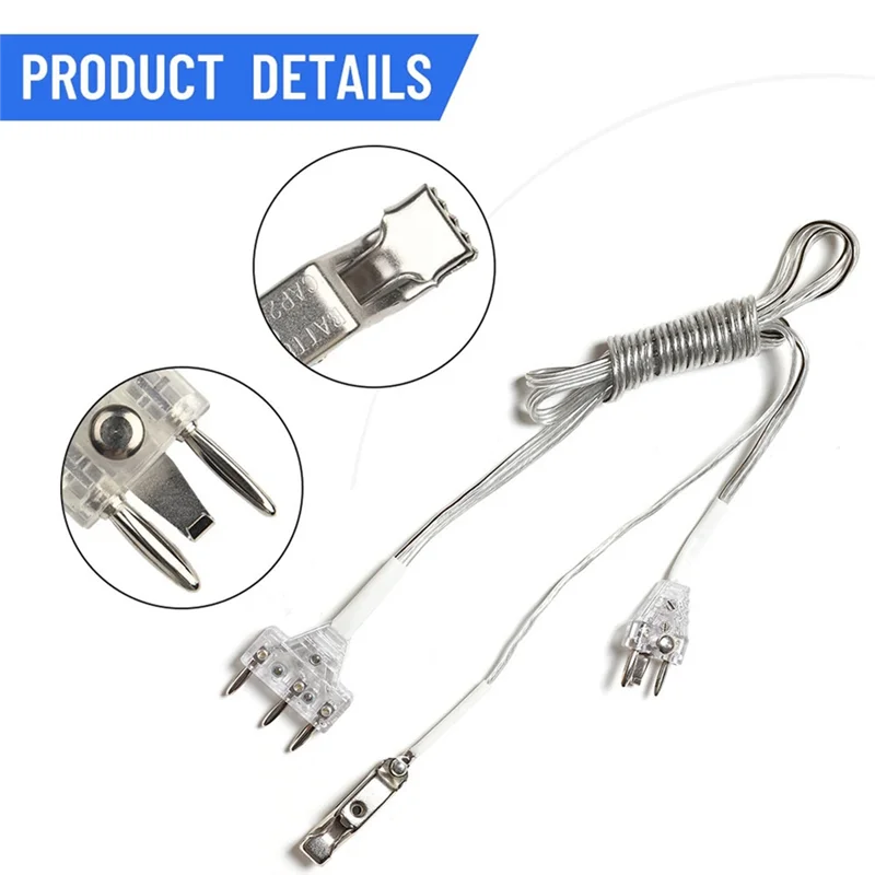 

Foil Hand Line Fencing Body Cords For Foil Professional Cords Foil Cord Fencing Hand Line Clamp Flexible Sport Accessories