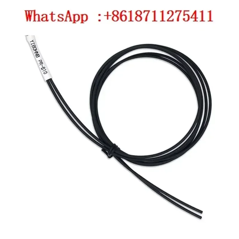 PR-610 PRS-310 410 Flat Head Full Tooth Fiber Optic Sensor Line Probe Without Boss