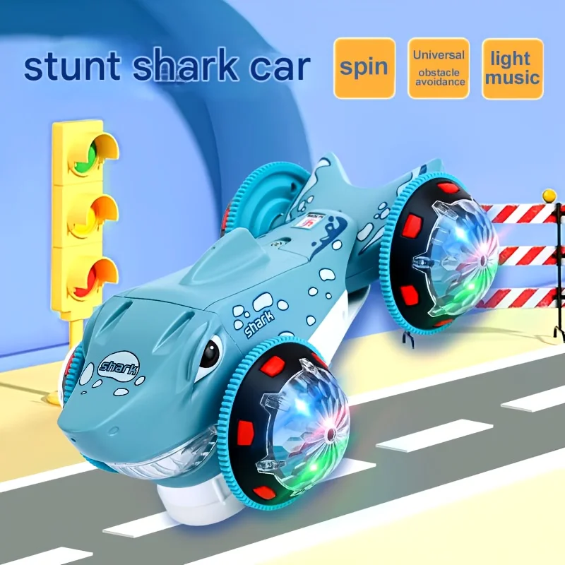 

Kids Toys, Toddler Toys, Hot Whaels Cars, Shark Monster Truck, All Terrain Shark Truck Toys, Christmas Gifts Idea For Kids
