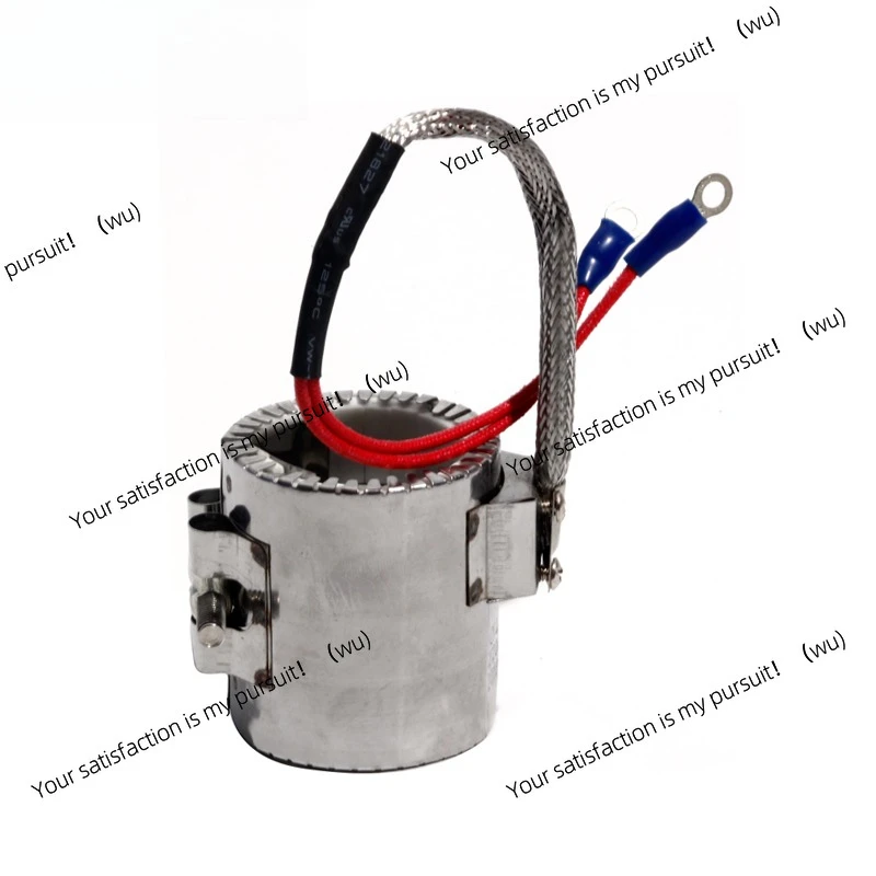 40 mm inner diameter ceramic belt heater, heating element 110/220/380V 30/35/40/45/50 mm
