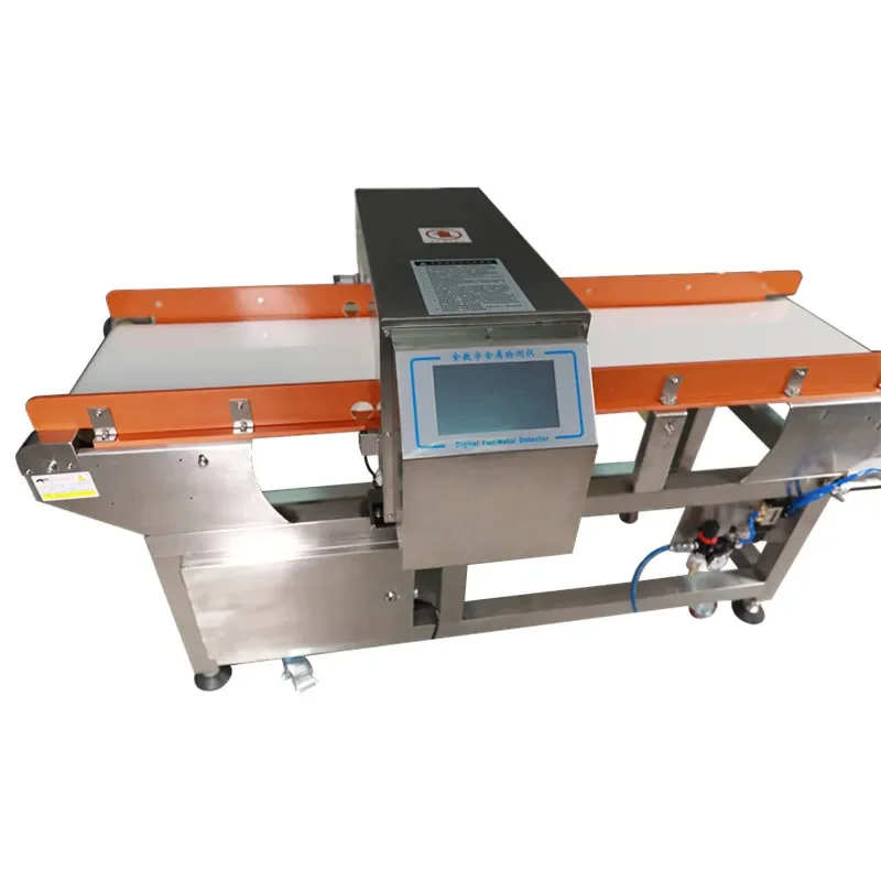 2026 hot New large touch screen metal detector food metal detector food metal detector direct price