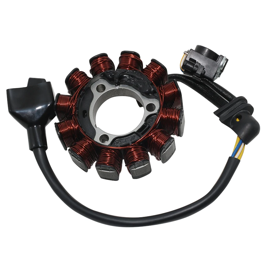 Motorcycle Parts Ignition Coil Stator Comp Systems For Honda CRF250R CRF250RM CRF250RL CRF250RN 31120-K95-AA1 31120-K95-A61 Moto