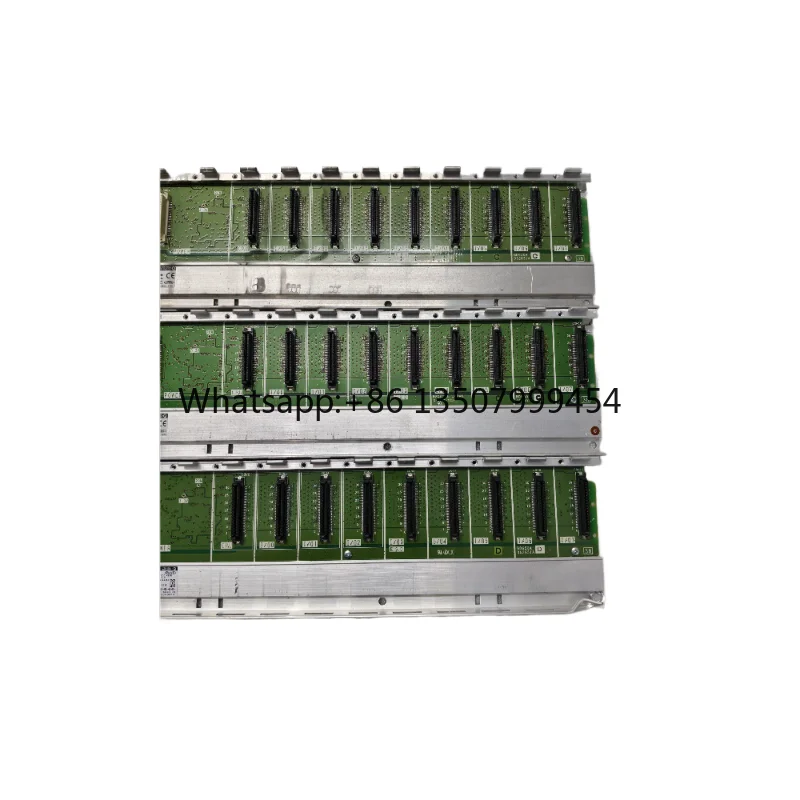 Hot Offer Q38B-E Q312B Q52B Q55B Original Extended PLC Backplane Base Rack for Q Series Industrial Control Cabinet Module