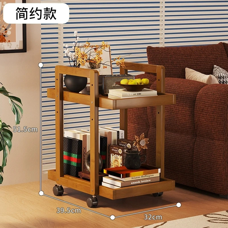 Coffee Table Furniture Living Room Side Table Home Mobile Tea Table Trolley Basse Mobili Muebles Para el Hogar Mueble Mesita