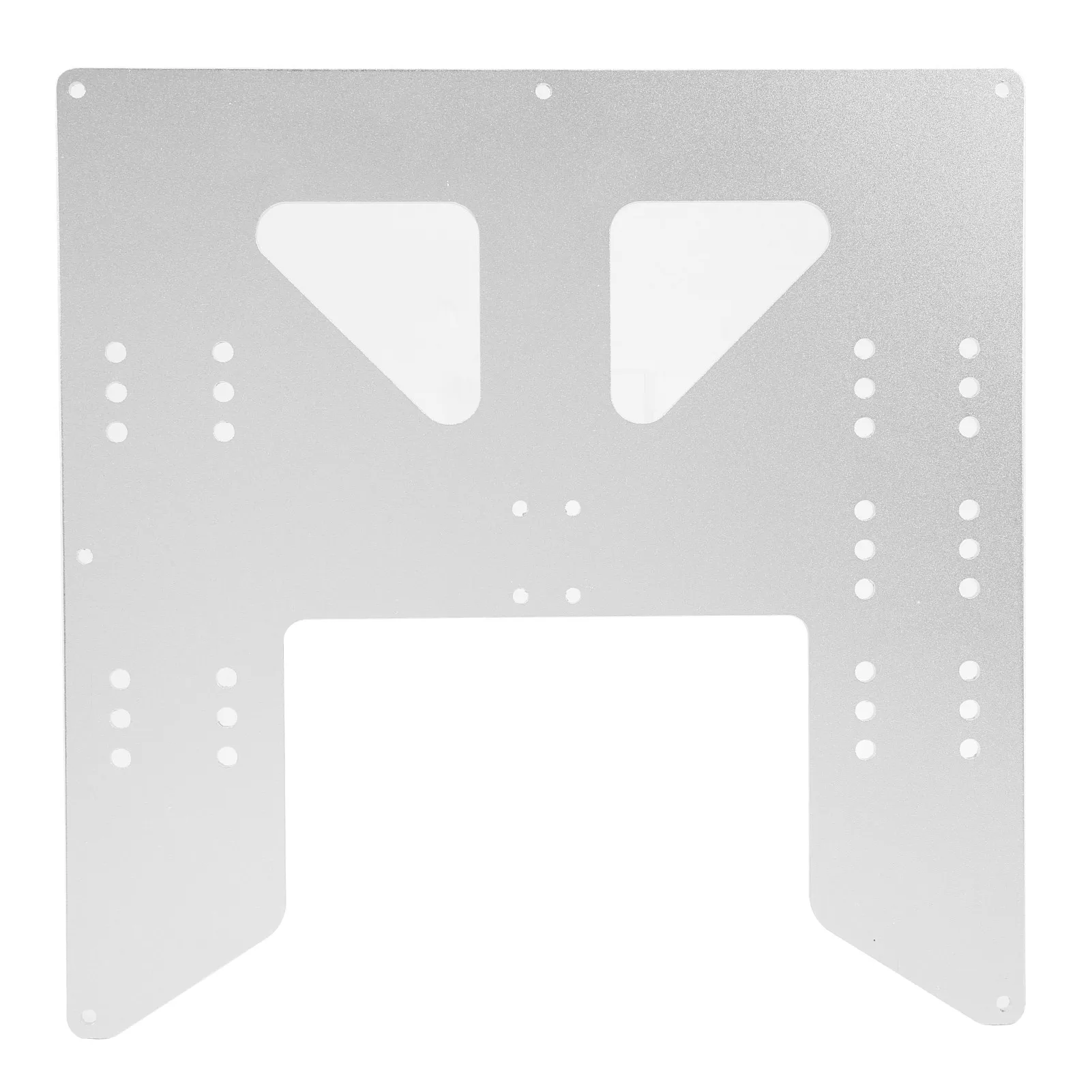 Hot Bed Aluminum Plate for PRUSA I3/Anet A8 3D Printer Accessories 219 x 219 x 3mm