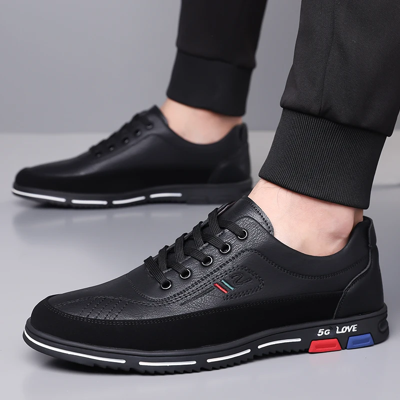 

Новинка 2023 года, мужские кроссовки, повседневная спортивная обувь для мужчин, легкая дышащая обувь, мужские теннисные туфли на плоской подошве, Zapatillas Hombre