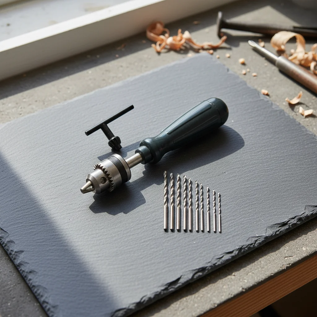 

Small Chuck 0.6-6mm Hand Drill Craft DIY Tool Drill Keyless Chuck Drill Bits For Electronic Assembly Woodworking Tools