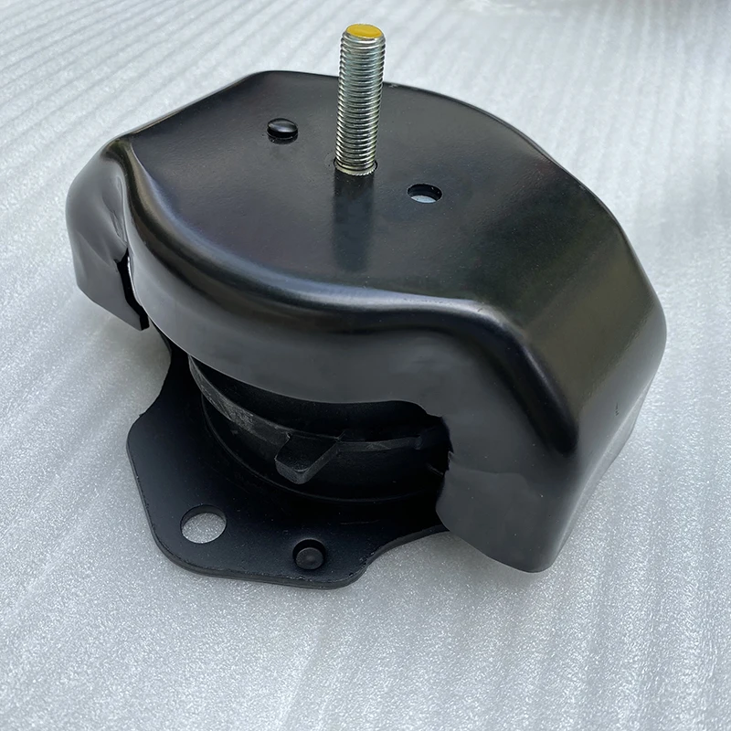 Picture 3: For Mitsubishi Pajero V73 V75 V77 V93 V97 Foot Rubber Engine Mounting Bracket Cushion Rubber Pad