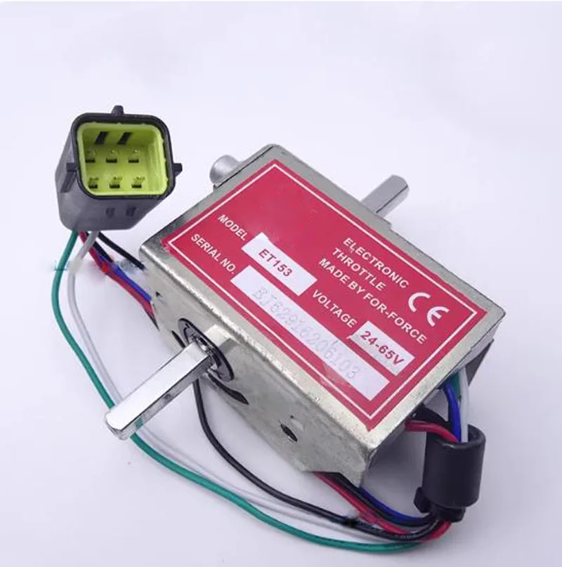 

Детали электрического вилочного погрузчика Электрический вилочный погрузчик Ручка акселератора Регулятор скорости MT15C Переключатель вперед и назад