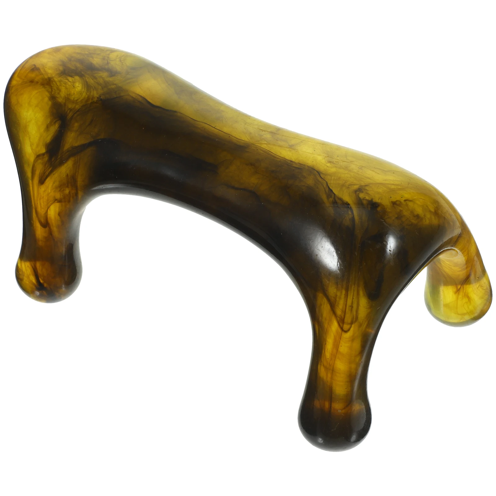 Рисунок 6 - Креативный ручной массажер из смолы для лица