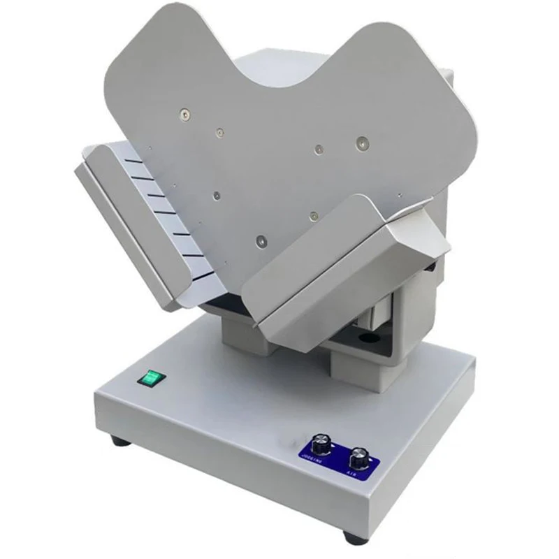 Fully Automatic Paper Straightener High-Speed Desktop Paper Shaker Paper Vibrator for Static Elimination Printing (Customized)