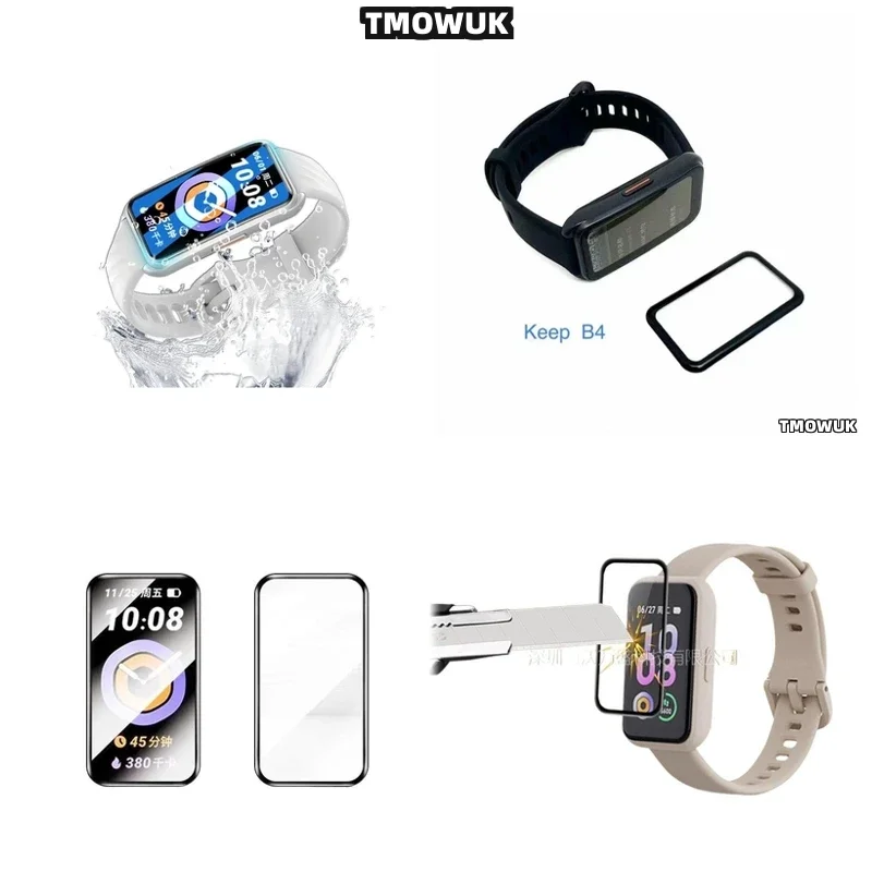 

For Keep B4 Lite B5 Trendy Screen Protector, Full Frame Defense