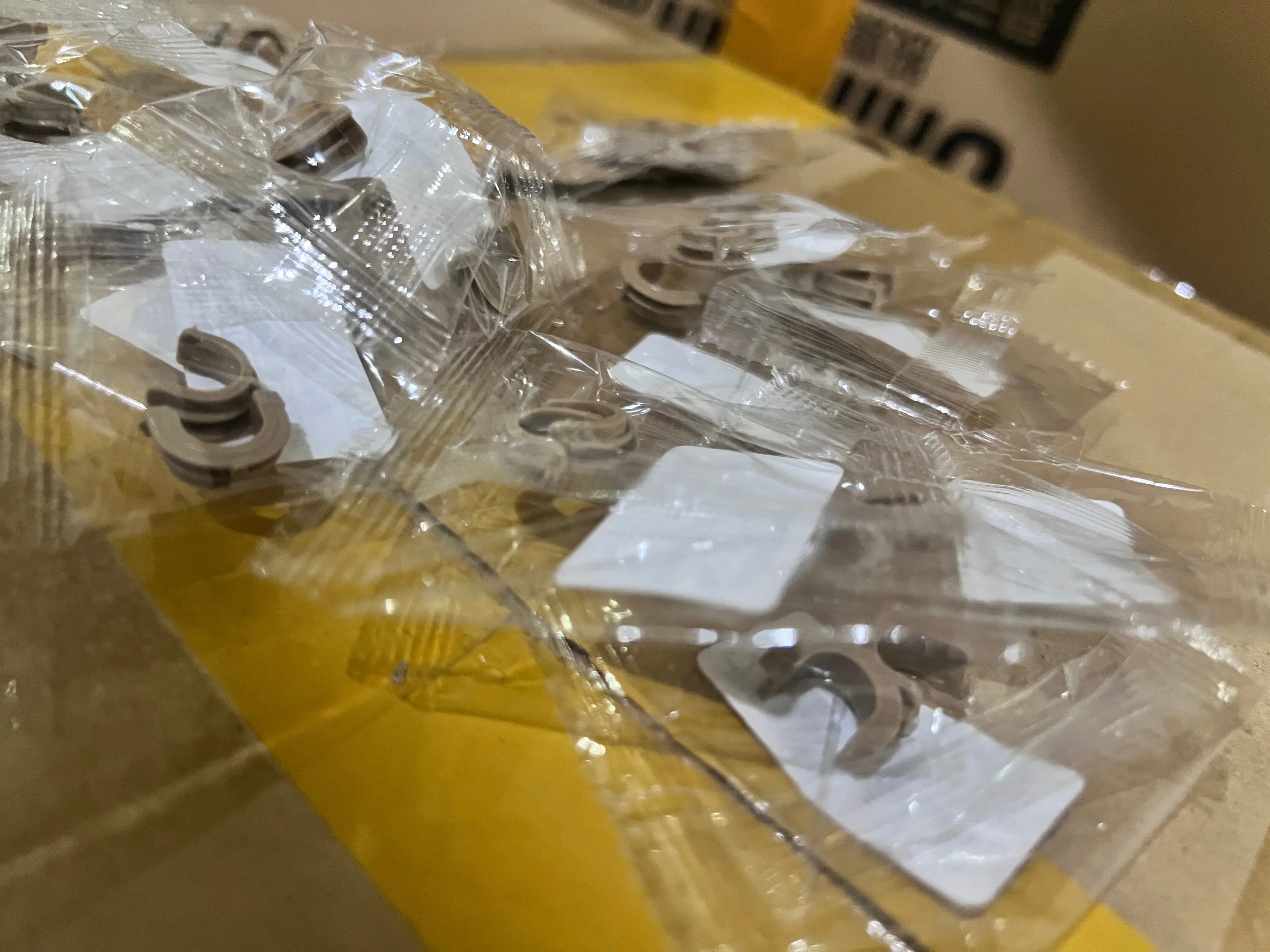 10X RC4-4643-000 RC1-2079 Buje de Rodillo de Presión para HP 1010 1012 1015 1018 1020 1022 3015 3020 3030 3050 M1319 M1005