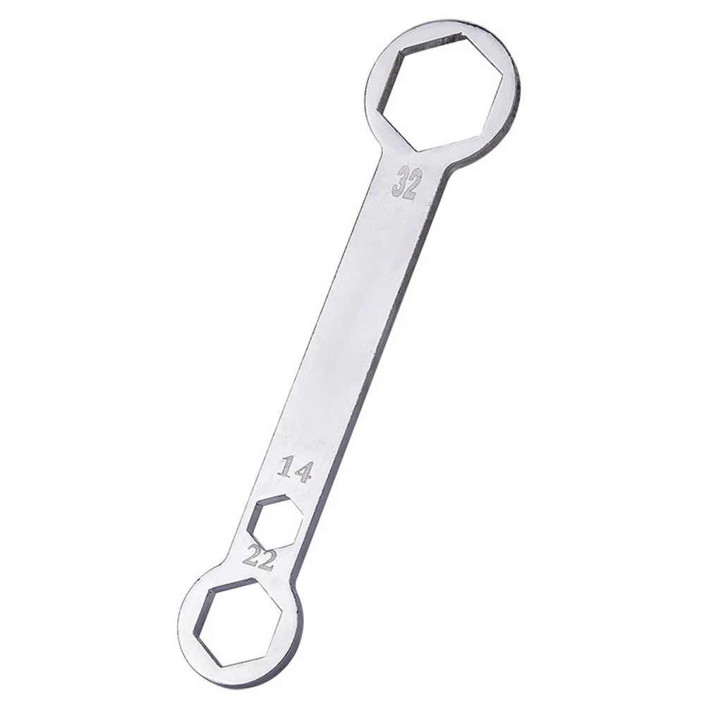 

1pc Motorcycle Spindle Wrench Set Motorcycle Front And Rear Axle Removal Wrench 32mm/22mm/14mm Motorcycle Repair Tools