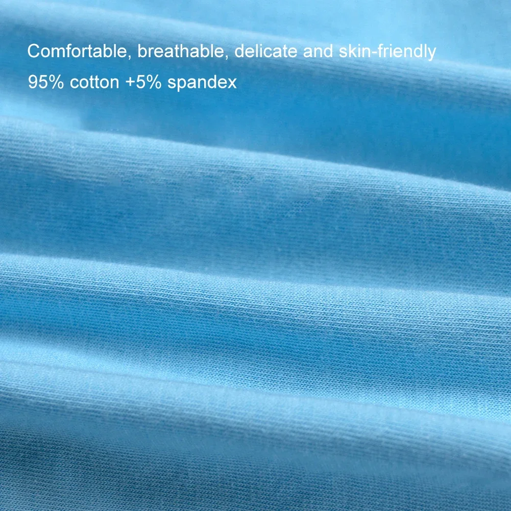 

For Casual Wear Black Breathable Underpants Comfortable Fit Elastic Waistband Fashionable Style Lightweight Design