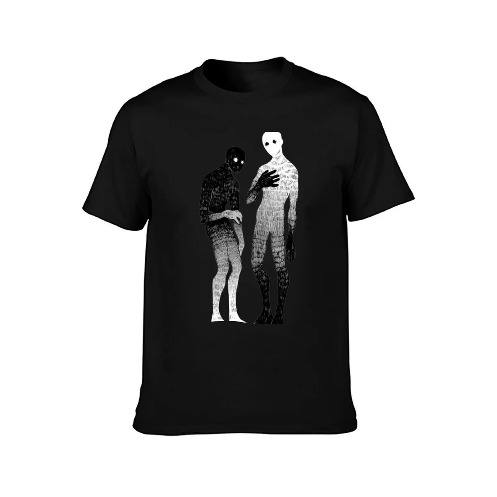 Shadows T-Shirt cotton t shirts high quality T-Shirt