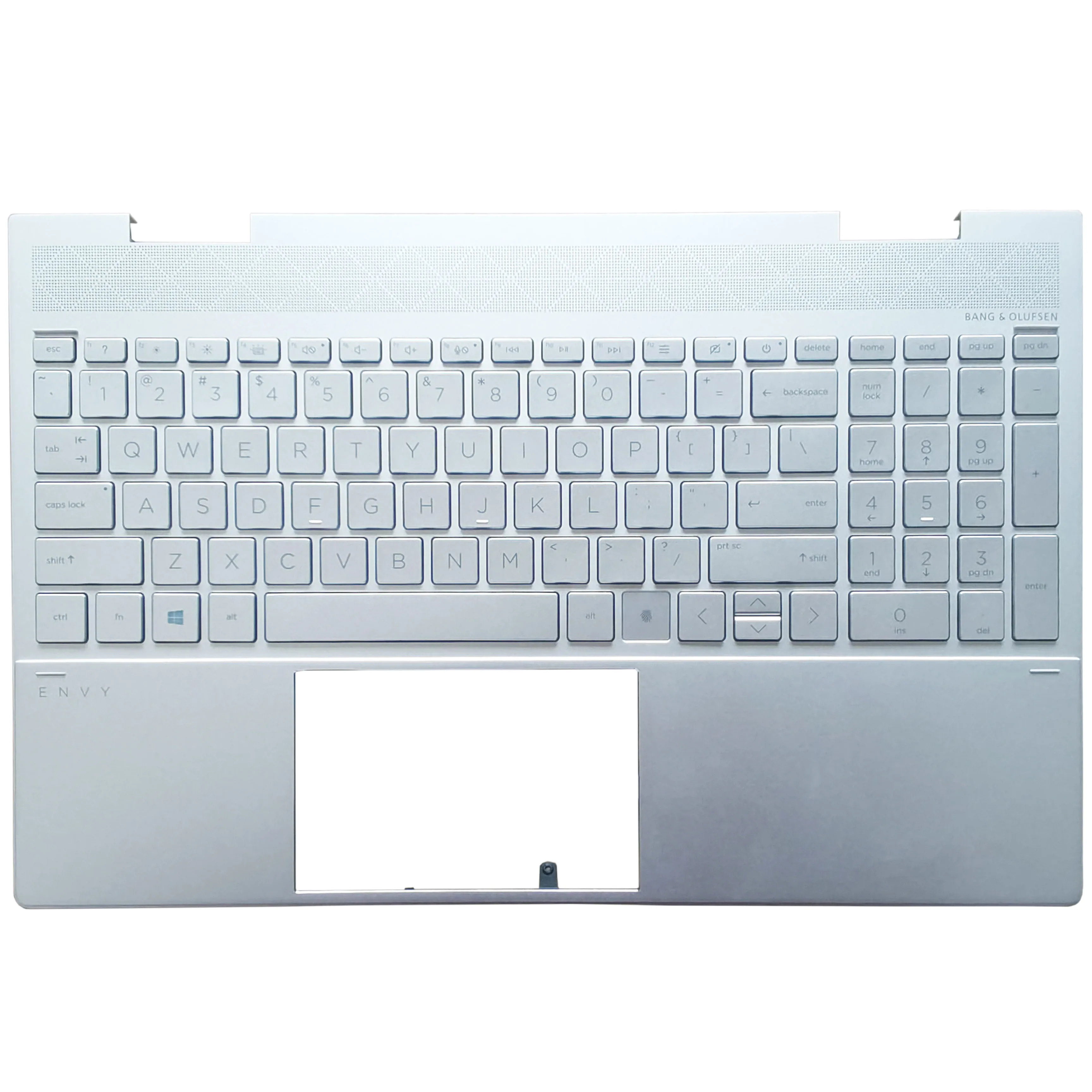 New Backlit Keyboard For HP ENVY X360 15-ED 15M-ED 15-EE 15M-EE TPN-C149 Laptop Palmrest Upper Cover L93226-001 L93227-001